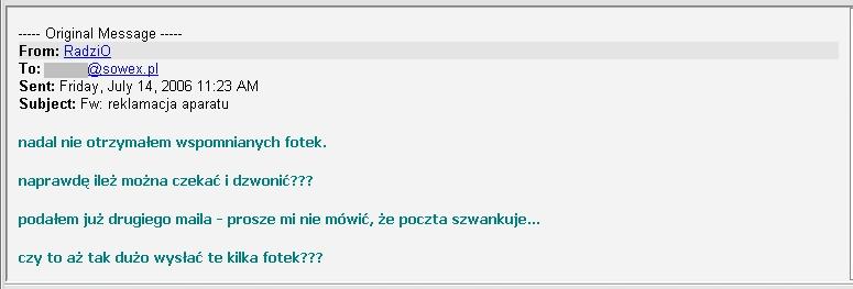 e-mail