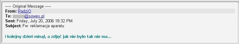 e-mail