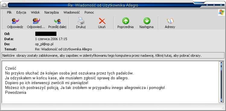 e-mail