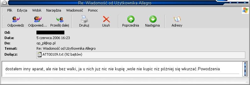 e-mail
